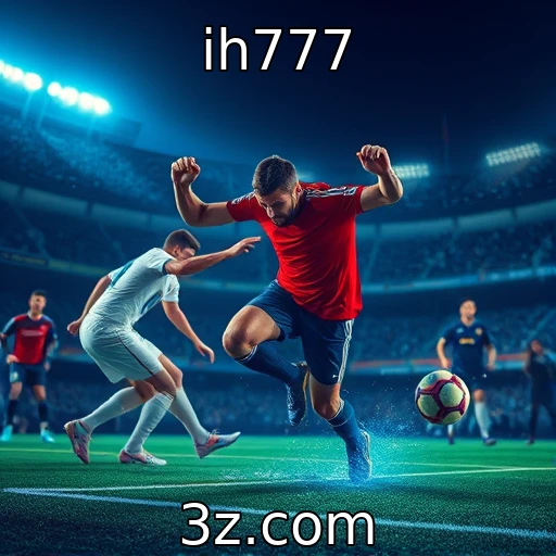 ih777 Desvendando as Melhores Estratégias em Apostas Esportivas no Brasil