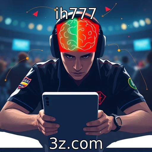 ih777 Como a Psicologia do Jogador Influencia Apostas em Esportes