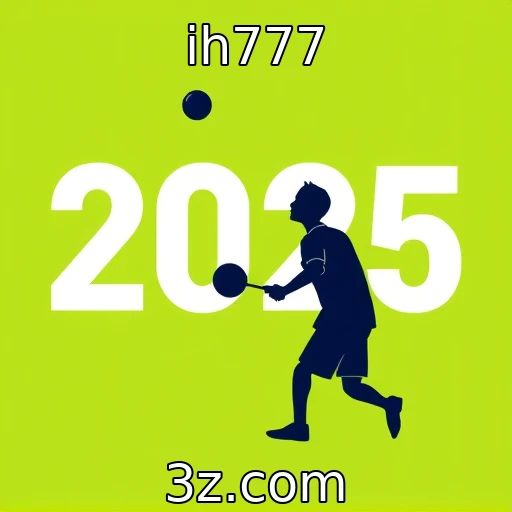 ih777 Explorando o Crescimento das Apostas Esportivas no Brasil em 2025