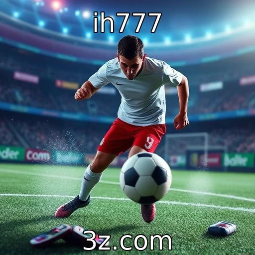 ih777 Cassinos online: a revolução dos jackpots progressivos no Brasil