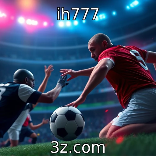 ih777 Apostas esportivas em alta: como analisar partidas com sucesso