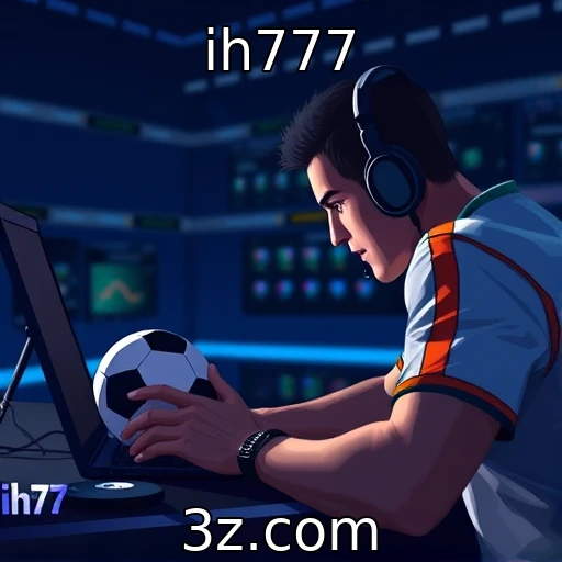 ih777 Apostas esportivas: Como analisar partidas para aumentar suas chances de ganhar